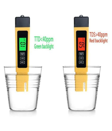 bottle water purity tests|best water purity tester.